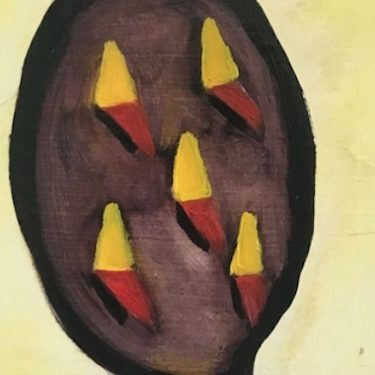 Alison Pilkington: How We Roam |  Royal Hibernian Academy 
15 Ely Place, Dublin 2 | Friday 7 September to Sunday 30 September 2018 | to 