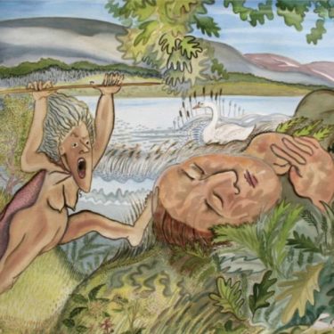 Cúirt an Mhean Oíche / The Midnight Court |  Bourn Vincent Gallery 
University Of Limerick Plassey, Limerick | Monday 3 September to Tuesday 18 September 2018 | to 