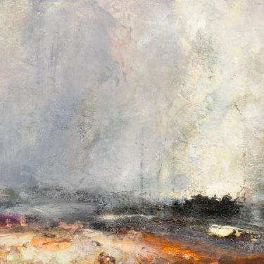 Carol Hodder: Inflow |  Solomon Fine Art 
Balfe Street, Dublin 2 | Friday 31 August to Saturday 22 September 2018 | to 