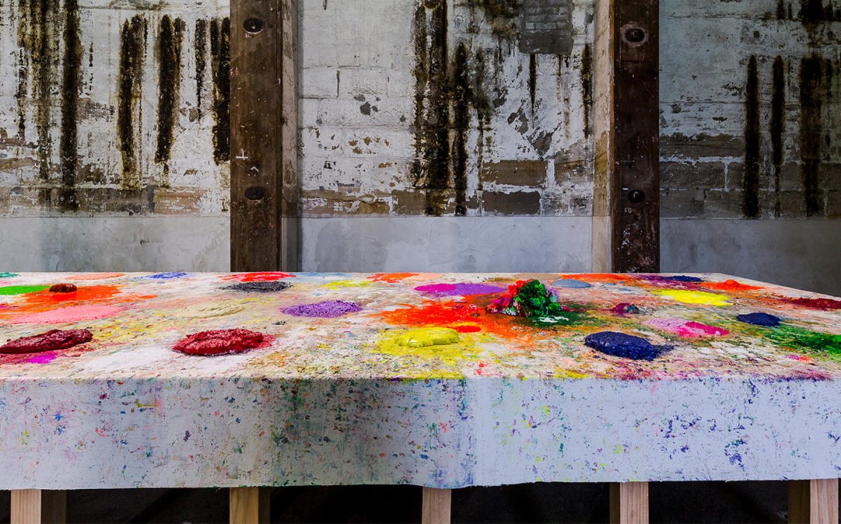 Sven Anderson & Mit Jai Inn: Field Recording | Friday 5 October  – Saturday 1 December 2018 | Rua Red