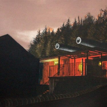 Here Comes the Night |  Graphic Studio Gallery 
off Cope Street Temple Bar, Dublin 2 | Saturday 8 September to Saturday 29 September 2018 | to 