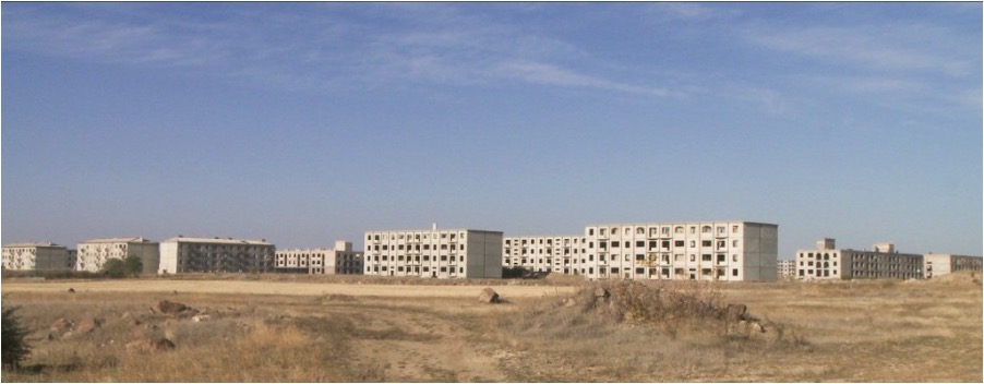 Uriel Orlow: Remnants of the Future | Friday 21 September 2018  – Sunday 20 January 2019 | VISUAL Centre for Contemporary Art