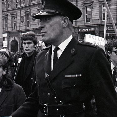 The Lost Moment – Civil Rights, Street Protest and Resistance in Northern Ireland, 1968-69 |  Photo Museum Ireland 
Meeting House Square Temple Bar, Dublin 2 | Tuesday 18 September to Sunday 4 November 2018 | to 