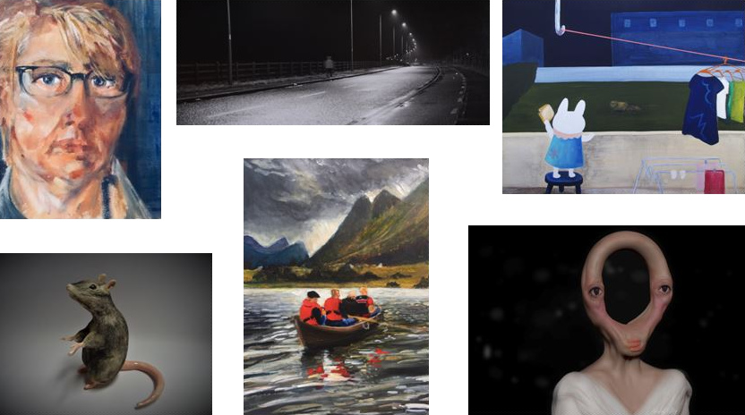 The Stradbally Six | Thursday 20 September  – Wednesday 17 October 2018 | Arthouse Studios and Library