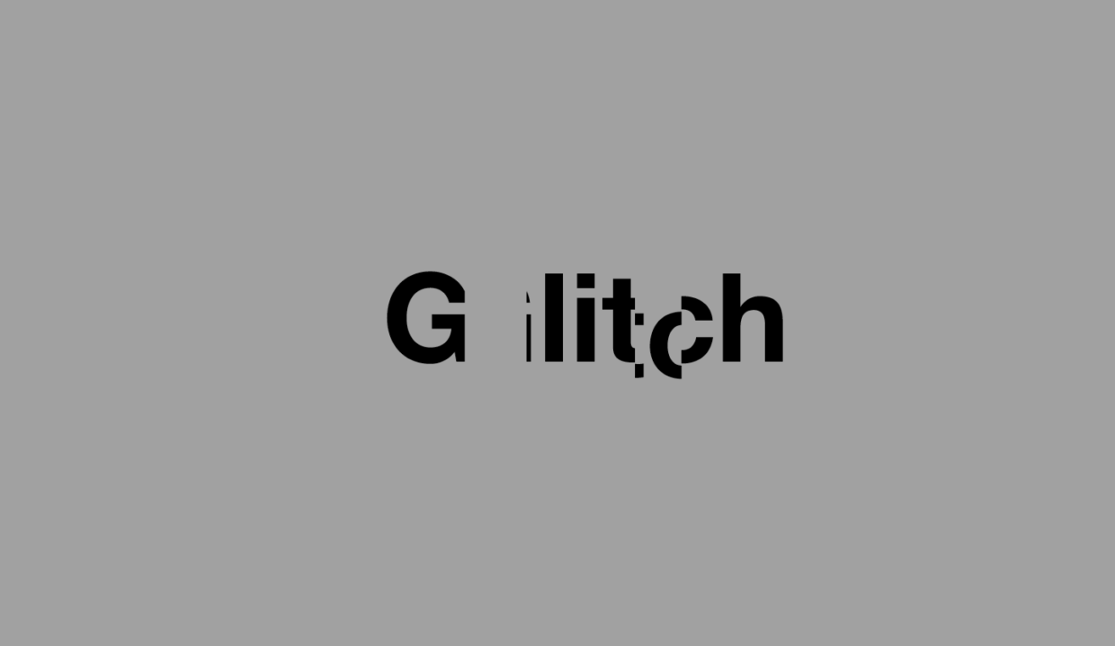Glitch Digital Arts Festival 2018 | Monday 17 September  – Saturday 22 September 2018 | Rua Red
