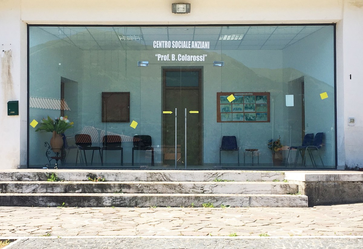 Irene Bindi: Annoucing notte sopra, vipere sotto | Thursday 6 September  – Thursday 25 October 2018 | Golden Thread Gallery