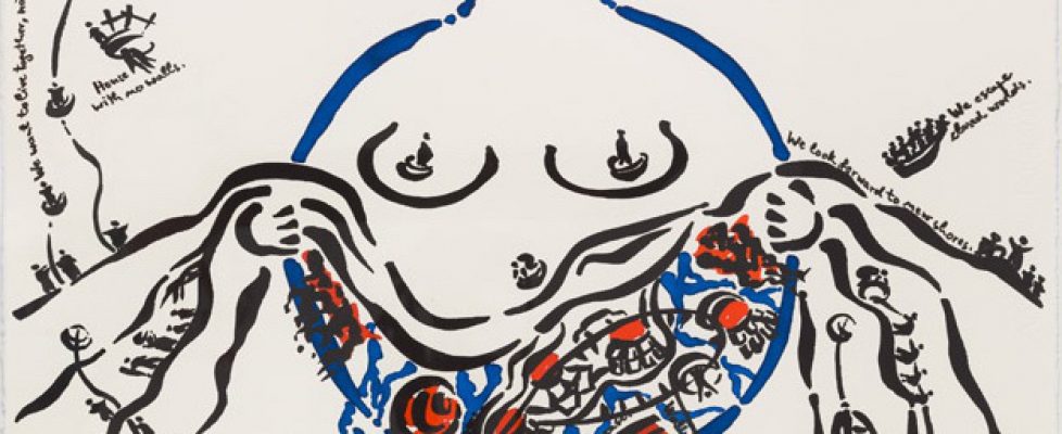 Artist: Marjetica Potrč