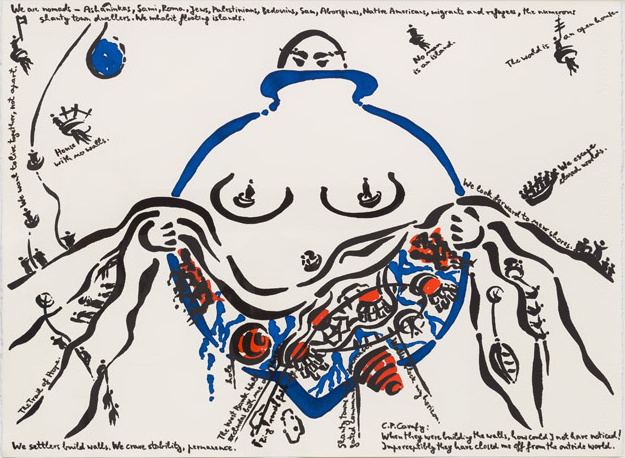 Marjetica Potrč: Shelter: Closed and Open | Friday 21 September 2018  – Sunday 13 January 2019 | VISUAL Centre for Contemporary Art