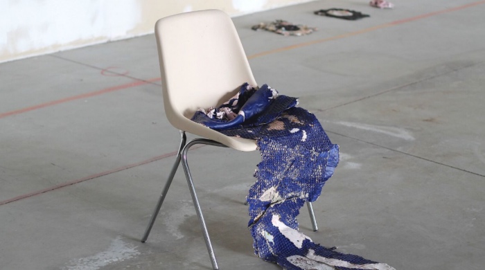 Riin Kaljurand: New Work | Thursday 4 October  – Sunday 4 November 2018 | Royal Hibernian Academy