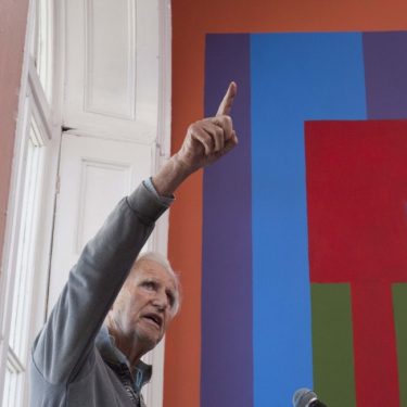 One Here Now: the Brian O’Doherty / Patrick Ireland Project |  Crawford + Sirius Cork city and Cobh, Co. Cork | Friday 28 September 2018 | to 