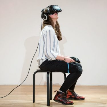 Virtual Reality Workshop with Elaine Hoey |  National Sculpture Factory 
Albert Road, Cork City | Friday 16 November to Saturday 17 November 2018 | to 