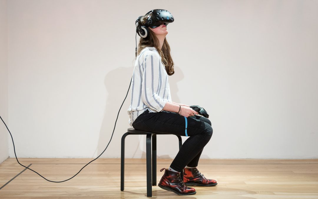 Virtual Reality Workshop with Elaine Hoey | Friday 16 November  – Saturday 17 November 2018 | National Sculpture Factory