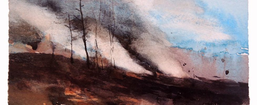 Eoin Mac Lochlainn Deireadh Fómhair 2018