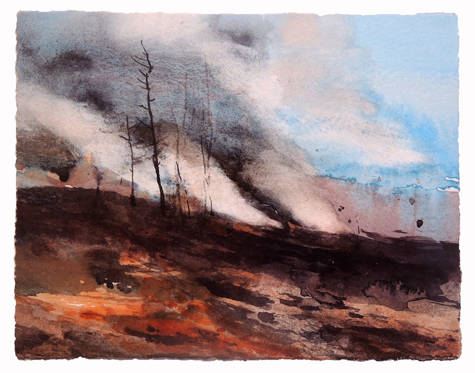 Eoin Mac Lochlainn: Deireadh Fómhair | Sunday 21 October  – Sunday 2 December 2018 | Olivier Cornet Gallery