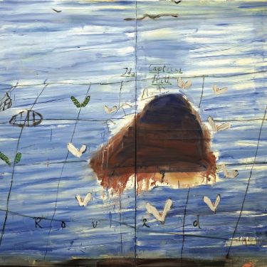 Patrick Graham, Eddie Kennedy, Sinéad Ní Mhaonaigh: Peripheries |  Municipal Gallery 
dlr LexIcon Dún Laoghaire, Co. Dublin | Saturday 24 November 2018 to Sunday 20 January 2019 | to 