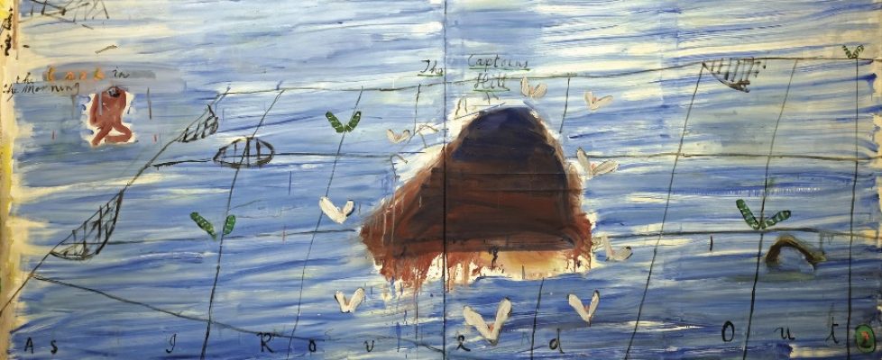 Patrick Graham As I Roved Out