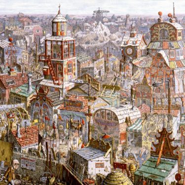 Ernest Ruckle: Meeting Mr. Ruckle |  Garter Lane Arts Centre 
O'Connell Street Waterford | Friday 19 October to Saturday 27 October 2018 | to 