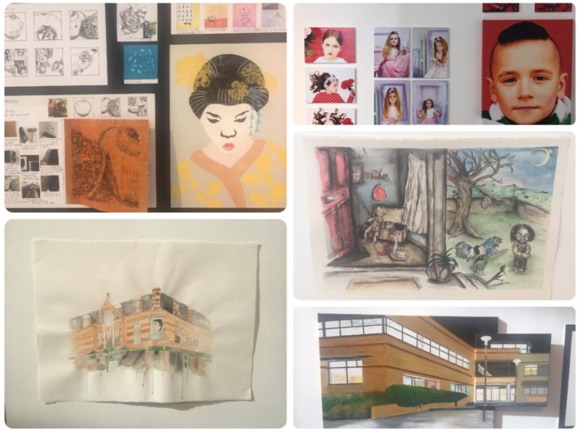 Finn Valley Centre of Education Graduate Show | Friday 21 September  – Saturday 6 October 2018 | Regional Cultural Centre