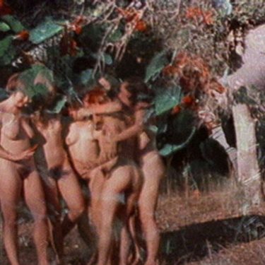 Barbara Hammer |  Golden Thread Gallery 
23-29 Queen Street Belfast BT1 6EA | Thursday 8 November to Saturday 17 November 2018 | to 