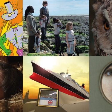 Jarman Award Screenings with Hardeep Pandhal |  Metropolitan Arts Centre (The MAC) 
10 Exchange Street West Belfast BT1 2NJ | Wednesday 10 October 2018 | to 