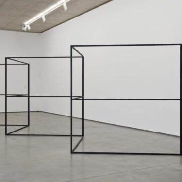 Karl Burke: Space Gathers Itself |  SIRIUS 
The Old Yacht Club Cobh, Co. Cork | Saturday 3 November 2018 to Sunday 27 January 2019 | to 