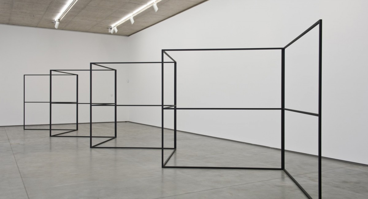 Karl Burke, Taking A Line, the Mac Belfast, 2013 | Karl Burke: Space Gathers Itself | Saturday 3 November 2018  – Sunday 27 January 2019 | SIRIUS