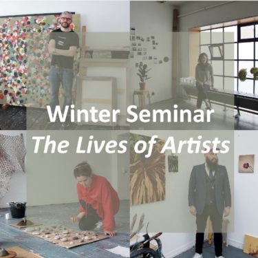 Winter Seminar: The Lives of Artists |  RHA Gallery Temple Bar Gallery National Gallery | Friday 16 November to Saturday 17 November 2018 | to 