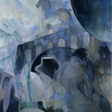 Mary Swanzy: Voyages |  IMMA 
Royal Hospital, Kilmainham Dublin 8 | Friday 26 October 2018 to Sunday 17 February 2019 | to 