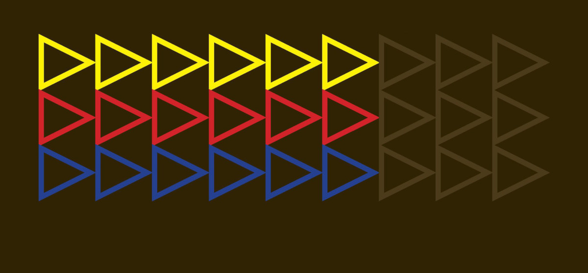 Patrick Colhoun: zeropointsixsixrecurring | Thursday 1 November  – Friday 21 December 2018 | Golden Thread Gallery