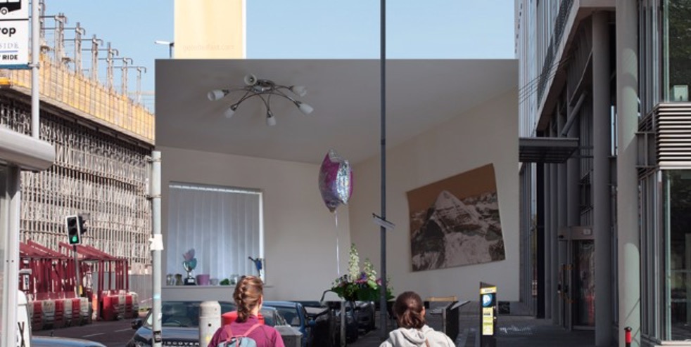 0.1km | Monday 12 November  – Sunday 25 November 2018 | 