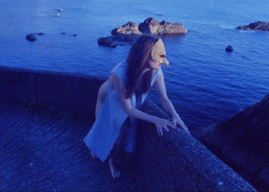 Atoosa Pour Hosseini: Kinetics in Blue | Friday 16 November 2018  – Saturday 12 January 2019 | The LAB