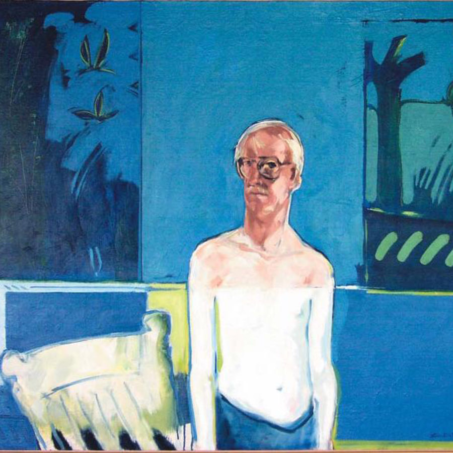 Eoin Butler: Now and Then, Here & Now | Saturday 8 December 2018  – Saturday 9 February 2019 | Luan Gallery