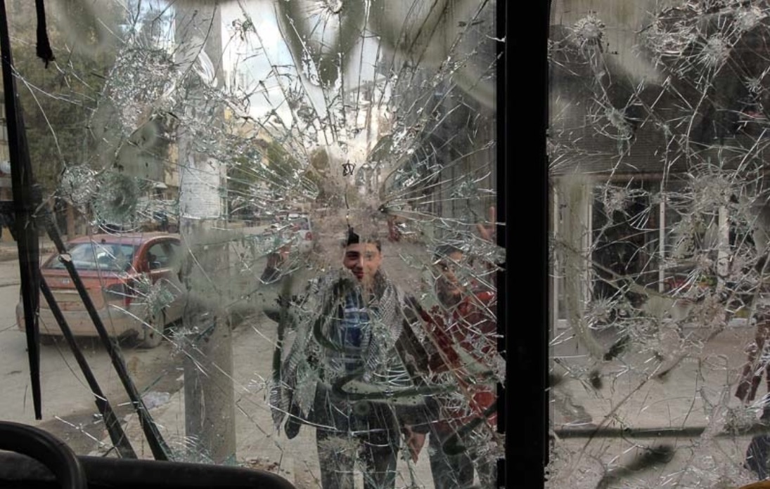 Giath Taha: Another Day in Aleppo | Friday 26 October  – Monday 3 December 2018 | 