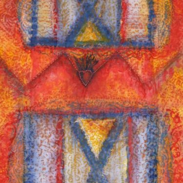 Deborah Stockdale: Retro Nua |  Regional Cultural Centre 
Port Road, Letterkenny Co. Donegal | Tuesday 4 December to Friday 21 December 2018 | to 