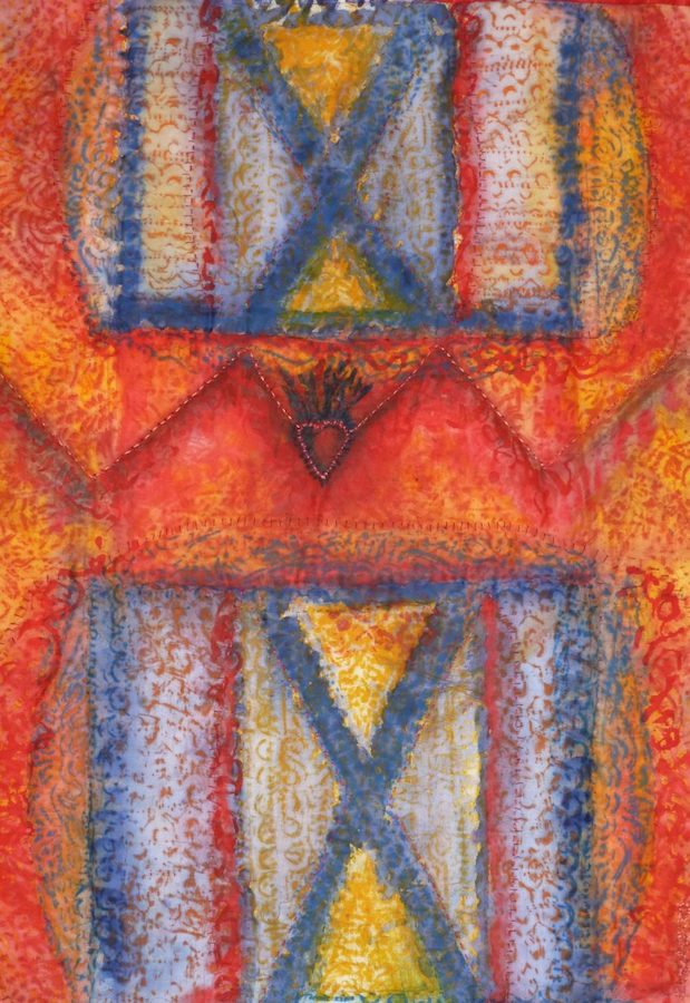 Deborah Stockdale: Retro Nua | Tuesday 4 December  – Friday 21 December 2018 | Regional Cultural Centre