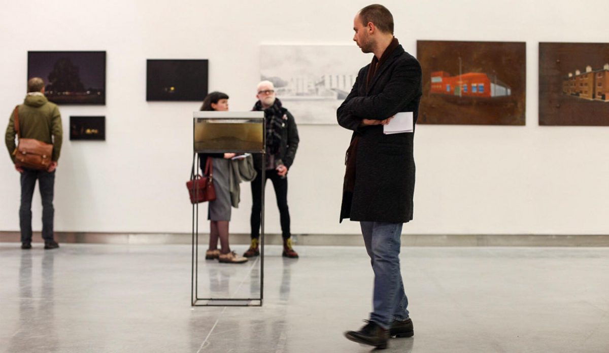 Winter Open 2018 | Friday 7 December 2018  – Thursday 10 January 2019 | Rua Red