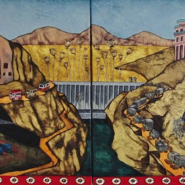 Somewhere between perception and reality |  Olivier Cornet Gallery 
3 Great Denmark Street (beside Belvedere College) Dublin 1 | Sunday 9 December 2018 to Sunday 24 February 2019 | to 