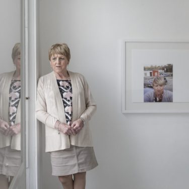 Amanda Dunsmore: Becoming Christine |  Regional Cultural Centre 
Port Road, Letterkenny Co. Donegal | Tuesday 11 December 2018 to Saturday 2 February 2019 | to 