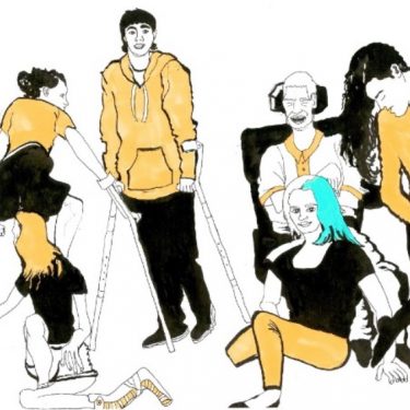 Towards A Consideration of all Bodies |  The LAB 
Foley Street, Dublin 1 | Wednesday 7 November 2018 | to 