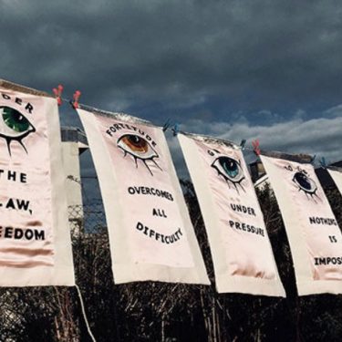 Rachel Fallon: Home Front |  Mermaid Arts Centre 
Main Street, Bray Co. Wicklow | Saturday 1 December 2018 to Saturday 19 January 2019 | to 