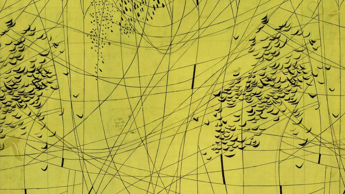 Lucienne Day: Living Design | Wednesday 26 September  – Tuesday 13 November 2018 | F.E. McWilliam Gallery