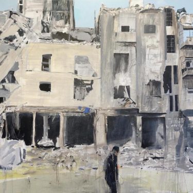 Brian Maguire: War Changes Its Address: The Aleppo Paintings |  Wexford County Council Carricklawn, Wexford | Friday 26 October to Monday 3 December 2018 | to 