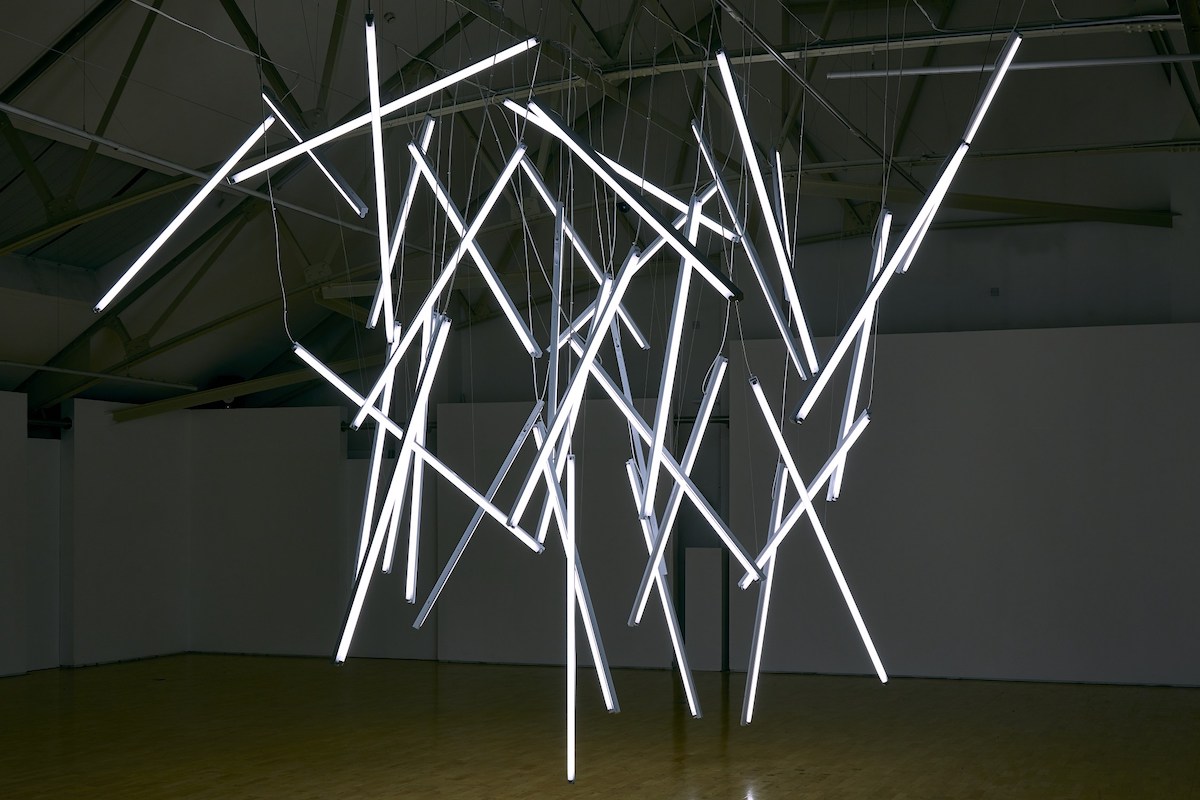 Helena Hamilton | Dissolving Histories – New Narratives | Saturday 8 December 2018  – Saturday 19 January 2019 | Golden Thread Gallery