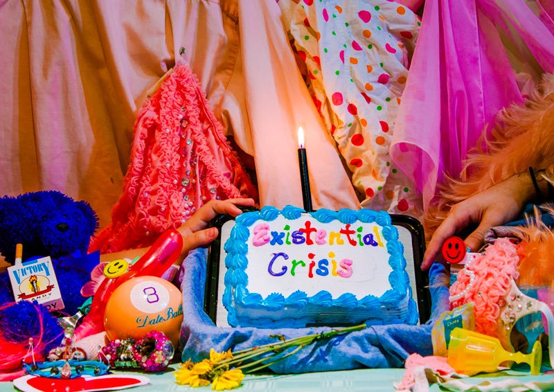 Hobbes Ginsberg: Still Alive | gender.RIP | Monday 17 December 2018  – Friday 25 January 2019 | NCAD Gallery