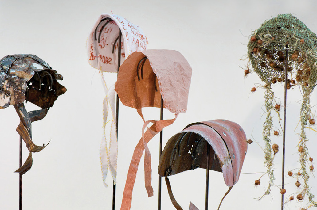 The Spaces Between Us | Thursday 6 December 2018  – Monday 18 February 2019 | Bourn Vincent Gallery