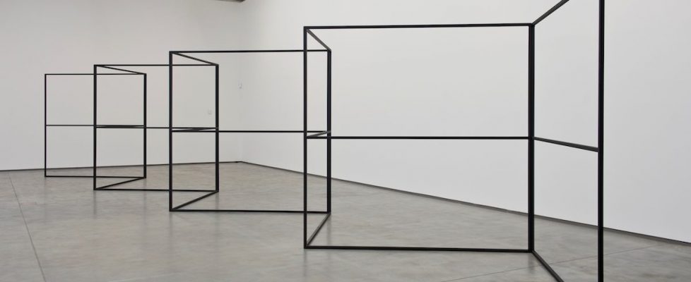 Taking a Line by Karl Burke for Elemental at Uillinn 12 January to 2 March 2019_photo Ros Kavanagh (1)