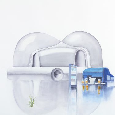 Mary-Ruth Walsh: A Silent Space in the Turning World |  SIRIUS 
The Old Yacht Club Cobh, Co. Cork | Friday 15 February to Saturday 27 April 2019 | to 