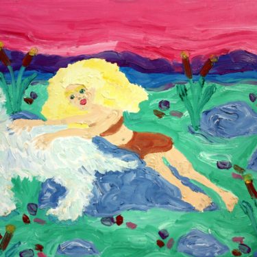 Amanda Doran: Flora & Fauna |  Royal Hibernian Academy 
15 Ely Place, Dublin 2 | Friday 18 January to Sunday 10 February 2019 | to 