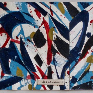 Andrew Simpson: What’s Not Mine |  Hillsboro Fine Art 
49 Parnell Square West Dublin 1 | Friday 18 January to Saturday 16 February 2019 | to 