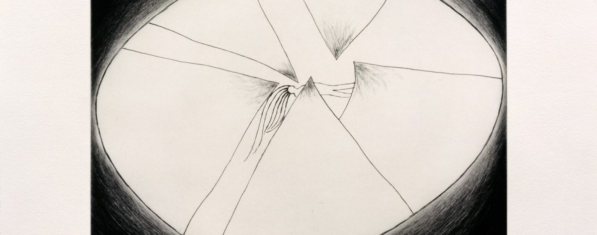 Louise Bourgeois: Autobiographical Series and 11 Drypoints | Thursday 17 January  – Sunday 17 February 2019 | Limerick City Gallery